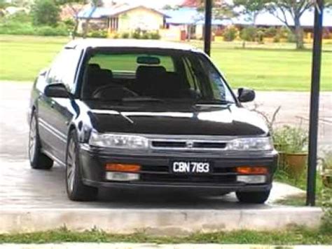Hey what going on everybody!here i serve you with new video and i hopefully you enjoy it! HONDA ACCORD SM4.MOD - YouTube