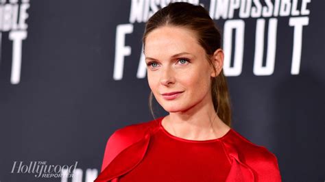 Parkes will assume her new position on may 24. Rebecca Ferguson Joining 'Men in Black' Spinoff ...