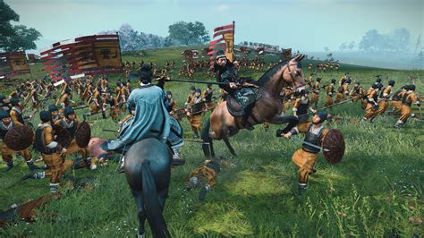 You need to enable this feature to use the sharethis widget. Recenzja Total War: Three Kingdoms - chińska baśń o ...