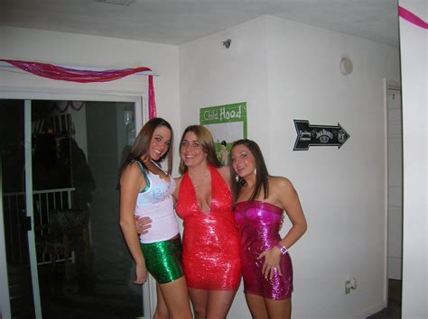 The Best of the Best: Three Theme Parties You Must Attend - College Cures