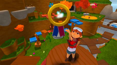 We did not find results for: Conoce Poi, un juego de plataforma 3D en el que te ...