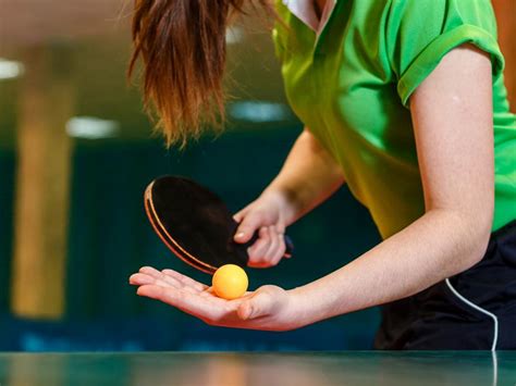 Table tennis association), a w. Ping pong, czyli tenis stołowy - zalety i zasady gry ...