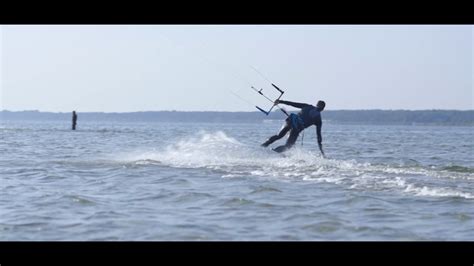 W całym tym okresie nasze biuro szkoły jest. Marek Kitesurfing Jastarnia 2018 - YouTube