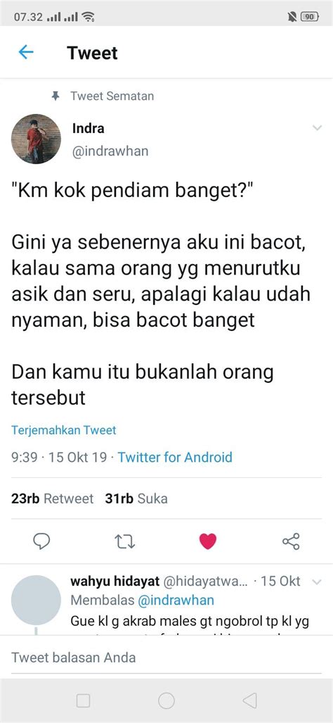 Quotes jowo bijak kehidupan, quotes jowo motivasi hidup, quotes jowo motivasi, quotes pitutur kacel jowo tulen konten: Pin Oleh Monica Damyanti Di Quotes Kata Kata Indah Teks ...