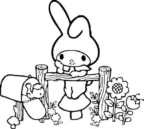 All kids love to color! Pin by Kristen Hyland on Coloring Pages | Hello kitty ...