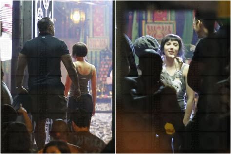 Hong kong ghost stories (2011) movie review. hk01's UPDATE IMAGES: Scarlett Johansson in Hong Kong ...