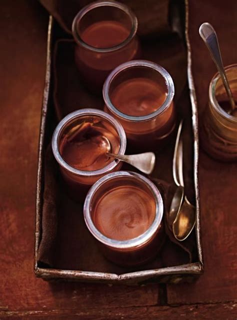 For most people this is not an issue, but people with compromised. Pot de crème au chocolat | Recipe | Dessert cupcakes ...