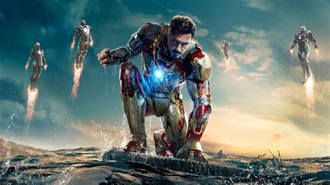 He is the founder of the project advanced idea mechanics (a.i.m.). Iron Man 3 (2013)- After the Credits | MediaStinger