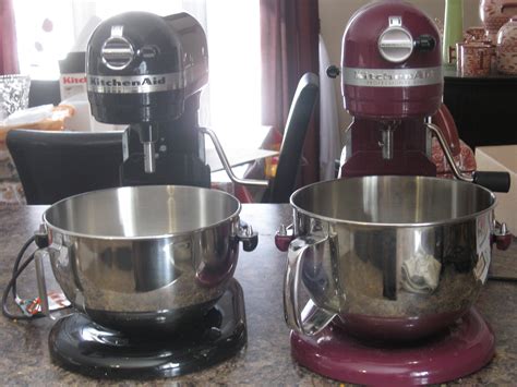 The kitchenaid stand mixer is shiny. Kitchenaid Stand Mixers | Kitchen aid mixer, Kitchen aid ...