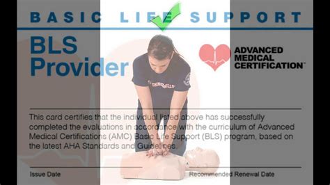 Maybe you would like to learn more about one of these? Basic Life Support BLS 2020 ( tips and tricks) 01.Concepts ...