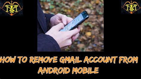 Check spelling or type a new query. How to delete Gmail account from Android phone?|How do I ...