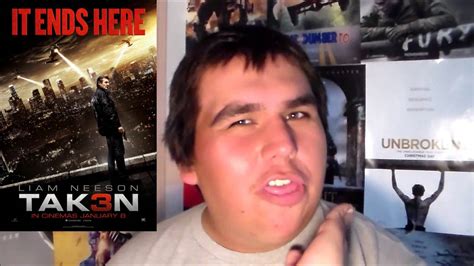 Soon there will be in 4k. Taken 3 movie review - YouTube