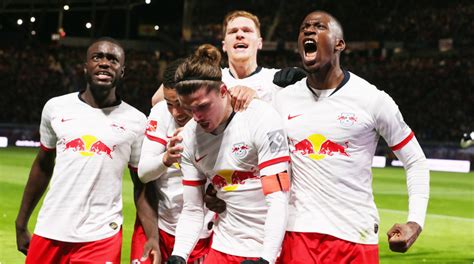 Everything you need to know about the matchday matchday 34 fixture between 1. Adams stars for Leipzig in win over Union Berlin - "Title ...