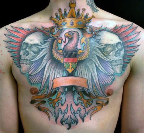 In many tribes, women's tattoos were symbols of beauty that simultaneously ensured they were of no value to neighbouring tribes. 50 German Eagle Tattoo Designs For Men - Germany Ink Ideas