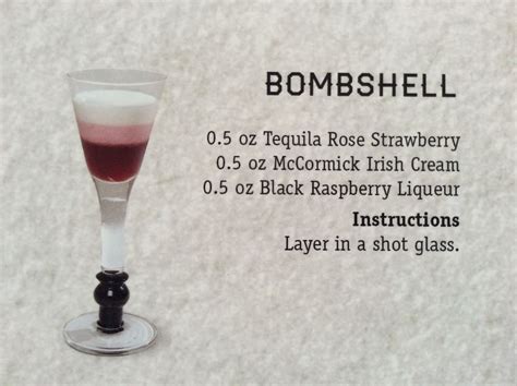 We may earn commission on some of the items you choose to buy. Tequila Rose ~ BOMBSHELL | Tequila rose, Valentine drinks, Drinks alcohol recipes