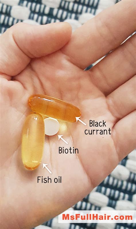 Black currant has alas and gla omegas to help with you skin, your body, and your mind by boosting your immune system as well. Dr Oz Tips - Take These Vitamins to Stop Hair Loss ...
