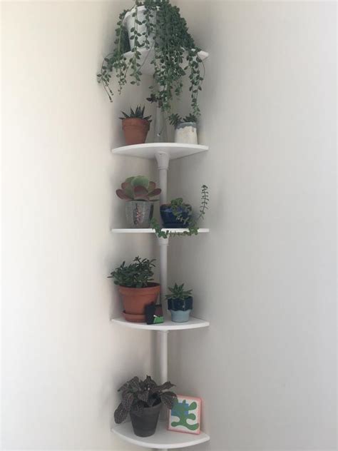 Are you looking for a tension rod project. Floor To Ceiling Tension Pole Shelves | Americanwarmoms.org