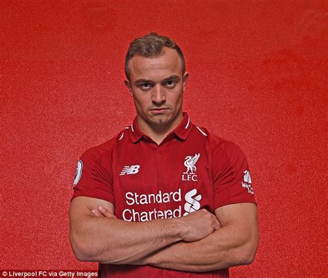 Xherdan shaqiri, 29, from switzerland liverpool fc, since 2018 right winger market value: Xherdan Shaqiri ia kalon Ronaldos, ja sa u rrit kartoni i ...