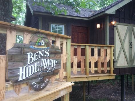 Our location is a great base to cover all the attractions that the black hills have to offer. The "Ben's Hide-Away" treehouse cabin group site is open ...