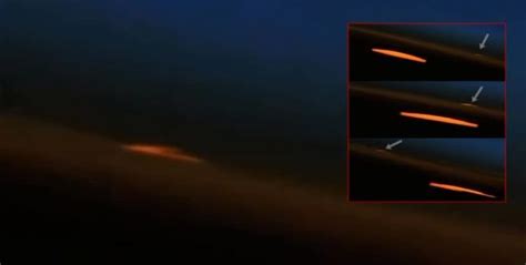 Hey whers the feed to the other cameras i know they work i want to see the horizon. Fast moving V-shaped UFO caught on NASA live stream