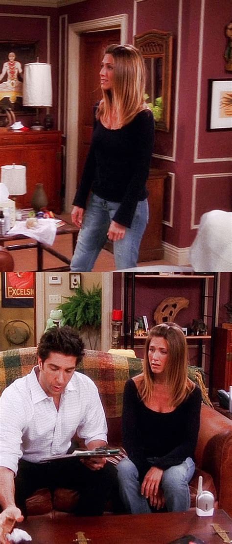 Lisa mcvey, david mcvey, lisa young. Jennifer Aniston | Rachel Green | Rachel green friends ...