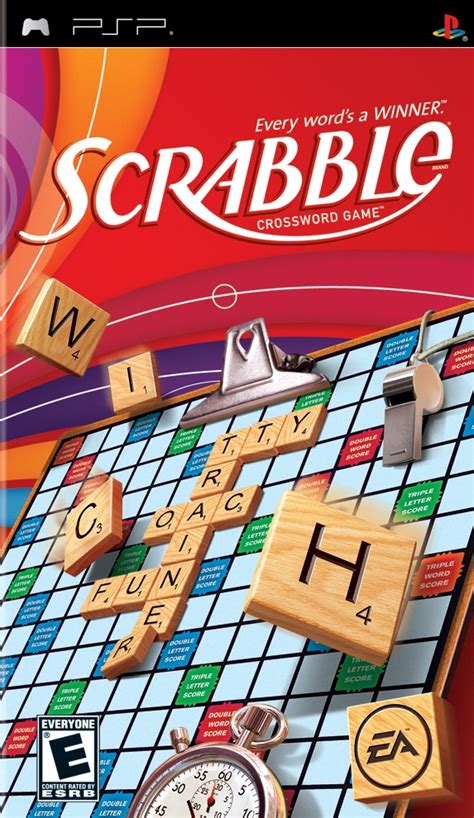 Generally speaking, the proper file extension for psp game files is.iso. Scrabble Free Download Psp Game ~ Full Games' House