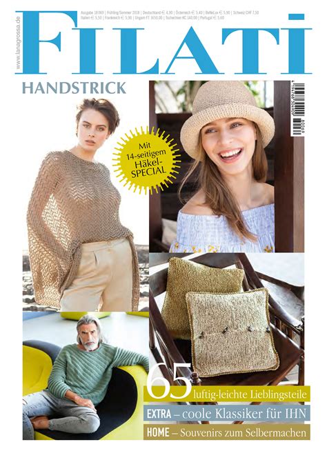 8,453 likes · 33 talking about this. Lana Grossa FILATI Handstrick No. 69 - Magazine (DE ...