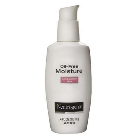 The product claims to gently moisturize the dry areas simultaneously controlling the oil and shine which is made possible with the oil absorbing microsponge. Neutrogena Oil Free Face & Neck Moisturizer for ...