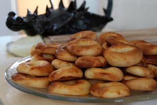 Л., дрожжи сухие 1 ч. Bubliki (Weissbrot-Ringe)