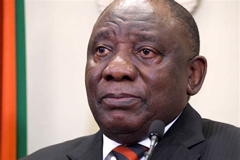 When and where does sona take place? When Is Cyril Ramaphosa Addressing The Nation / New South ...