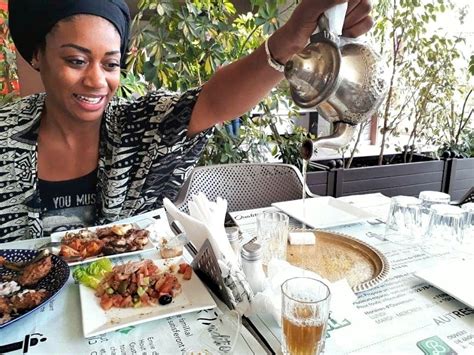 In a central area of casablanca, located within a short distance of twin center shopping center and derb ghallef, maarif apartment offers free wifi, air. Casablanca Scenic Tour & Moroccan Grilled Lunch - Taste of ...