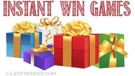 Spingenie is home to a massive selection of instant win games uk players love, including an amazing range of. Instant Win Games Archives - Page 27 of 50 - Julie's Freebies