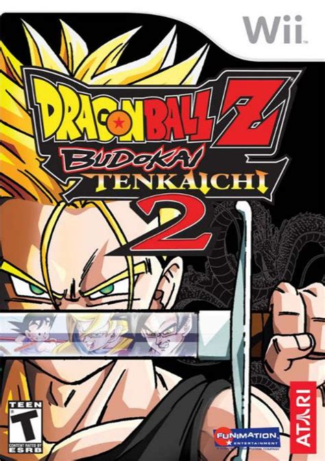 We did not find results for: Dragon Ball Z - Budokai Tenkaichi 2 ROM Download for Nintendo Wii | Gamulator