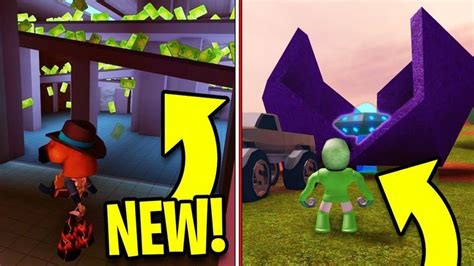 Here we walk you through a detailed a video tutorial: JAILBREAK NEW MINT ROBBERY UPDATE!! AIRPORT MILITARY BASE ...