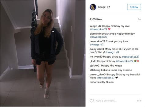 In 1991, he was working an office job, when. Keagan Dolly Sends The Cutest B'day Shoutout To His Bae ...