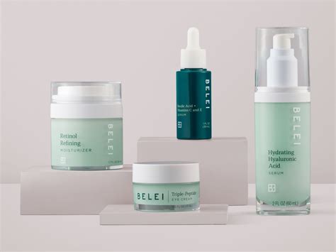 The line offers a full range of skin care solutions to exfoliate, hydrate, cleanse, soothe and firm men's skin. Amazon launches Belei, a new skin-care line — everything ...