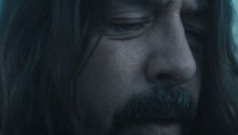 Just wanted to love everyone. Foo Fighters Share "Waiting On A War" Music Video