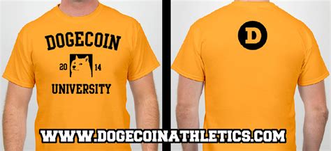 "Dogecoin University" pre-order discount $11.99 (~65,000 ...