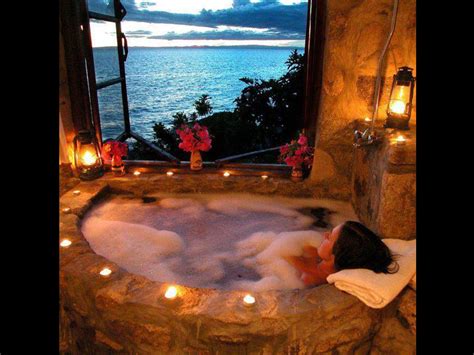 We collect this superb photo from… bmbathroomcabinet.com. Pin by Fred Steube on Romantic Settings | Dream house ...