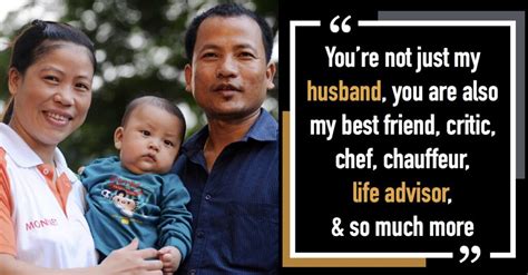 Kom's husband is karung onkholer kom, whom she married in 2005. Don't Worry About Kids: How Mary Kom's Husband Karung ...