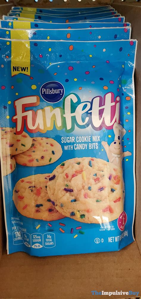 We know that flour turns to sugar by the body and we also know that the. Pillsbury Sugar Cookies Mix / Pillsbury Ready To Bake ...