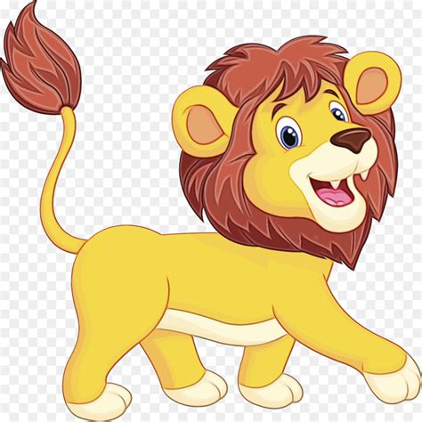 Maybe you would like to learn more about one of these? Singa, Kartun, Kucing gambar png