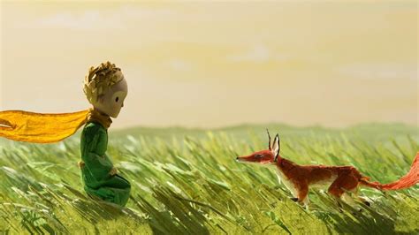 Le narrateur est aussi le premier des personnages du petit prince. Le Petit Prince : comment l'Américain Mark Osborne a adapté un monument de la littérature ...