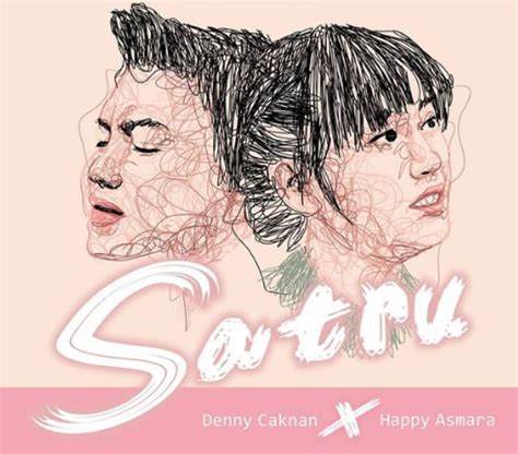 reff d e c#m f#m tulung percoyo aku sayang awakmu. Lirik Lagu Satru - Denny Caknan feat. Happy Asmara ...