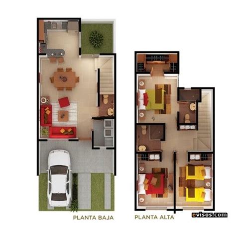 Casas en venta en dos hermanas. Casa en venta en Guadalajara - méxico | Planos de casas ...