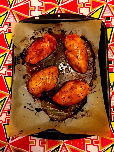 Classic stuffed peppers with a mexican twist. Sweet and Spicy Baked Chicken Breasts Recipe - Melanie Cooks