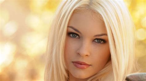 It's common knowledge that most men prefer blondes, right? BLONDES OR BRUNETTES? | The Blog of Russian dating site ...