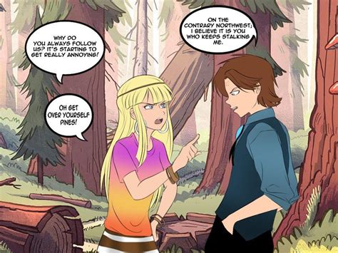 In this comic we will see a story about how dipper tries to give pacifica a surprise gift, but everything does not go as expected. Revers! Dipper Pines x Revers! Pacifica Northwest ...