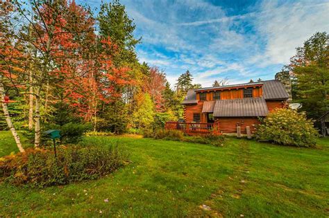 Houses, villas, apartments, cottages, lodges, cabins, farmhouse Six Woodsy Cabins for Sale around New England