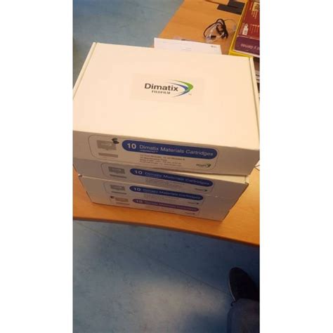 Dimatix DMC-11610 printhead - Exporter of Dimatix DMC ...